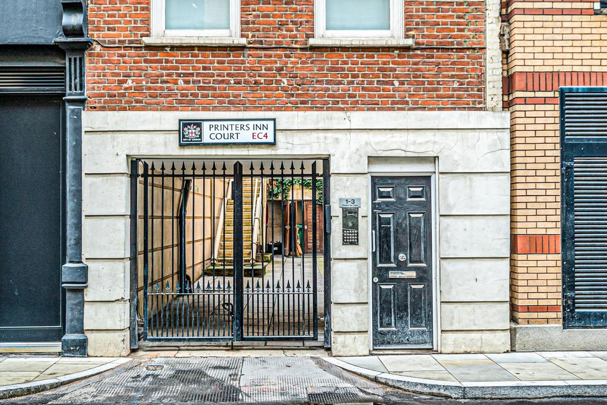 Holborn - 2Br Near Covent Garden -Cityapartmentstay ロンドン エクステリア 写真