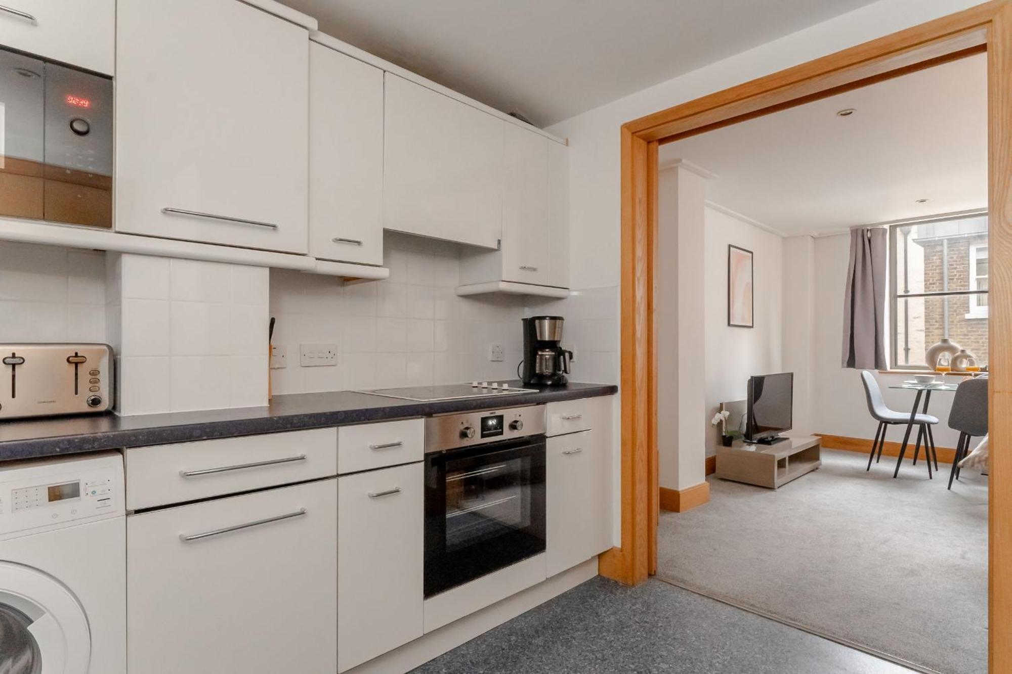 Holborn - 2Br Near Covent Garden -Cityapartmentstay ロンドン エクステリア 写真